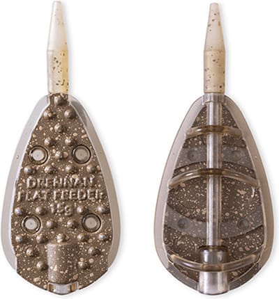 Drennan In-Line Flat Method Feeder Large - 35g