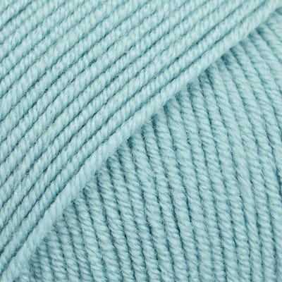 DROPS Baby Merino Uni Colour - 43 licht zeegroen - Wol Garen
