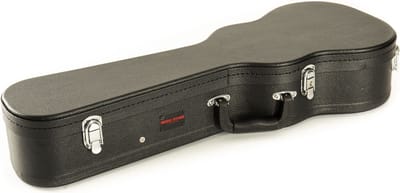 MUSIC STORE Protective Case Eco [Tenor Ukulele] (Black) - Koffer voor ukuleles