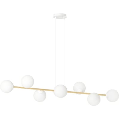 Hanglamp Gravity 8-lichts | Cozyhouse