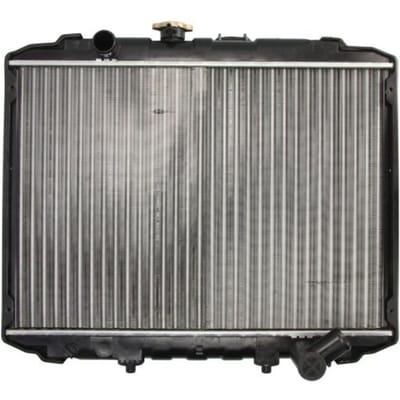 Radiator, motorkoeling THERMOTEC D70505TT