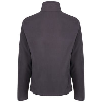 Regatta - Geweldig voor Buiten Heren Thompson Half Zip Fleece Sweater (Donkergrijs)