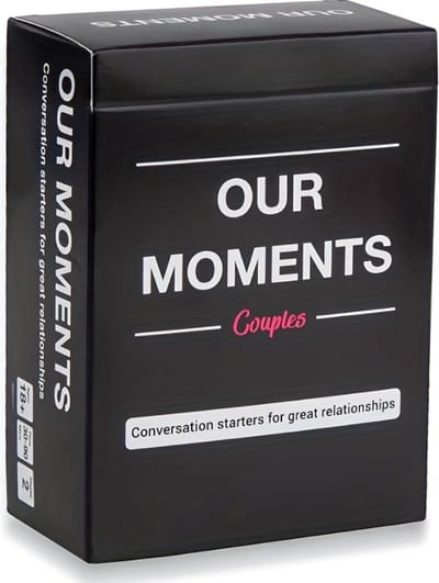 Livano Relatiespel Volwassenen - Relatie Kaartspel - Spelletjes Voor Koppels - Koppel - Couple Games - Kamasutra Kaartspel - Drankspel