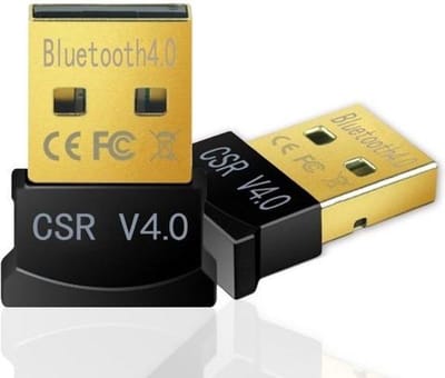 Mini Bluetooth V 4.0 USB Micro Adapter Dongle - Underdog Tech