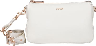 JOOP! Schoudertas Vivace Jasmina Shoulderbag Cream White Crème