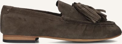 AYANA Juna-14 Loafers Dames - Instappers - Bruin - Maat 37