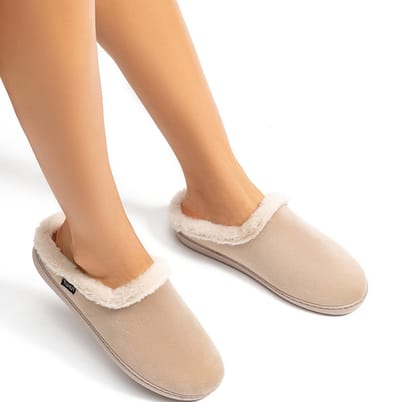 Berussa -Twigy İrene - Dames Sloffen - Huis Sloffen - Pantoffels - Antislip -Duurzaam - Confeet Warme -Zachte - 37/41