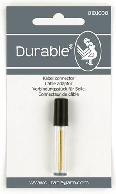 Durable 010.1000 Kabel connector