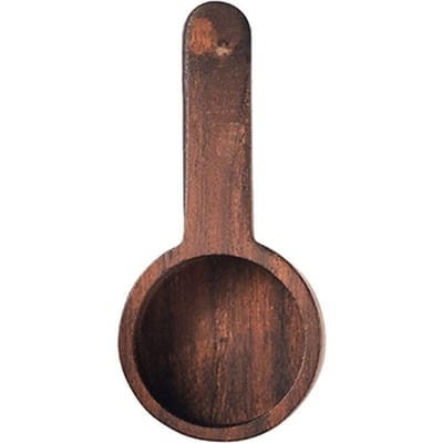 Ensemble de cuillères à mesurer en bois, cuillères à mesurer de cuisine, cuillère à thé, café, sucre, épices, outils de mesure pour la cuisine à domicile