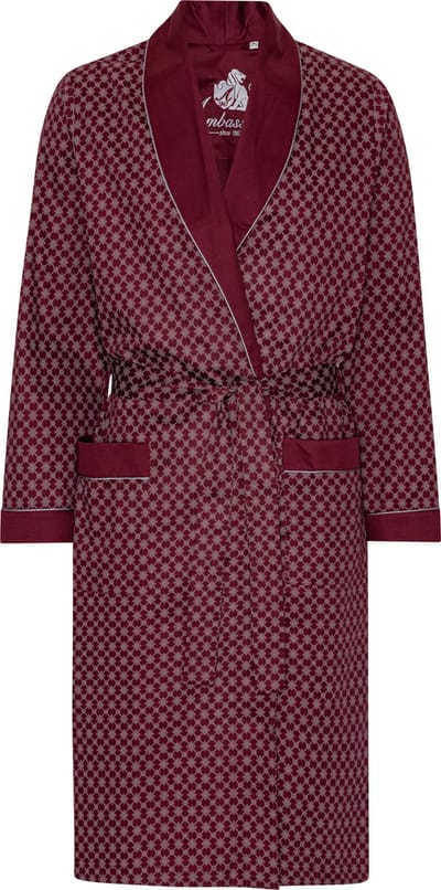 Ambassador Kamerjas - Dunne Badjas Megeve Bordeaux Small