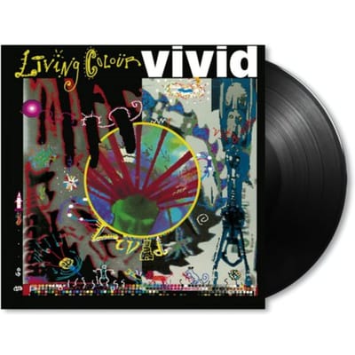 Vivid - Living Colour