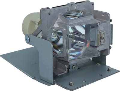 Beamerlamp geschikt voor de VIVITEK H1060 beamer, lamp code 5811118154-SVV. Bevat originele P-VIP lamp, prestaties gelijk aan origineel.