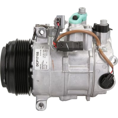 Compressor airconditioning DENSO DCP17155