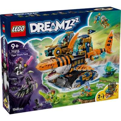 LEGO DREAMZZZ LEGO® DREAMZZZ 71515 Voertuig van Tigerhai