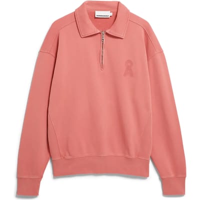 Sweatshirt Armedangels GMT Dye Iconic Troyer