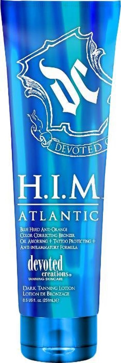 Devoted Creations H.I.M. Atlantic - 251 ml - Zonnebankcrème