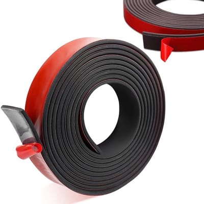 Dailygoody - Rubberen strips - Zelfklevend neopreen - Duurzaam