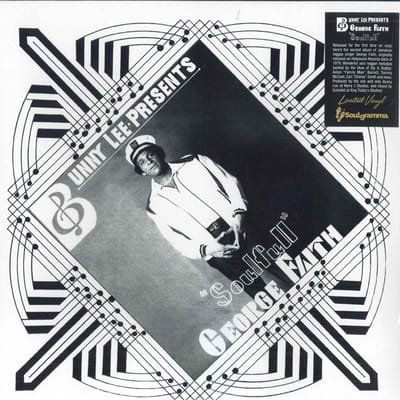 Disque Vinyle GEORGE FAITH - Soulfull SOULG014 Soulgramma 2024 Europe Reggae, Ska & Dub