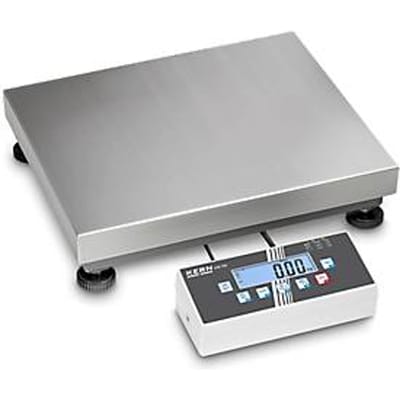 Platformweegschaal KERN IOC, minimale belasting 2000/4000 g