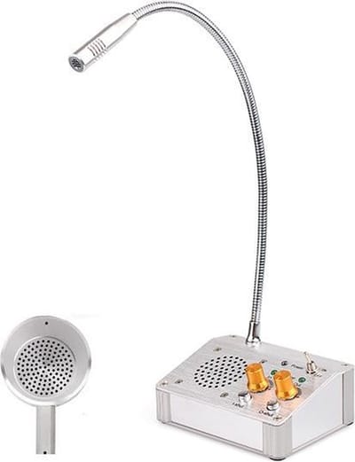 LOKET-INTERCOM / BALIE-INTERCOM  4530D - intercoms
