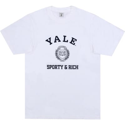 SporTy   T-shirt à manches courtes unisexe riche veriTas TO043611680WH01 (L) gray