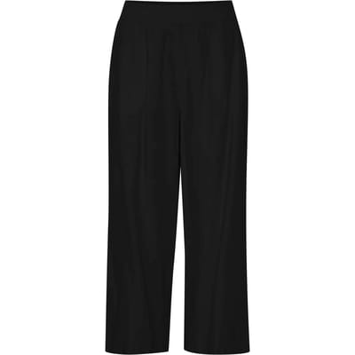 b.young - BYFALAKKA CROP PANTS - Dames - Broeken