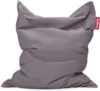 Zitzak XL Katoen Stonewash - Comfortabele Extra Grote Zitzak voor Volwassenen en Kinderen