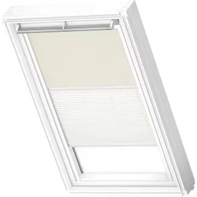 Velux Verduisterend Rolgordijn Dfd M04 1085swl - Manueel - Beige