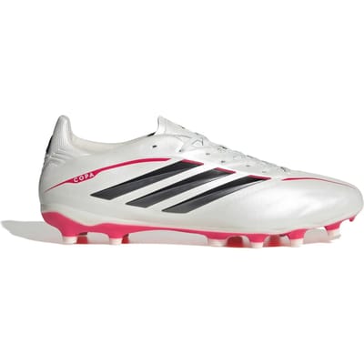 Adidas Performance Copa Pure Iv League Firm Ground Voetbalschoenen - Unisex - Wit