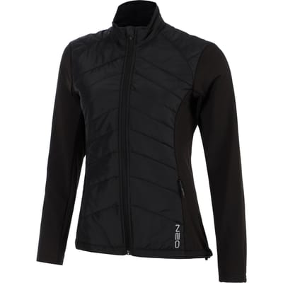 NEO Feel the Vybe Clima  Hardloopjas Dames-zwart