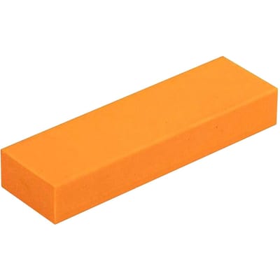 Roestvrij Staal Vlek Effen Kleur Keuken Spons Magische Spons Krachtige Kalkverwijderaar Schoonmaakpad Buiten Handige Hulpmiddelen orange