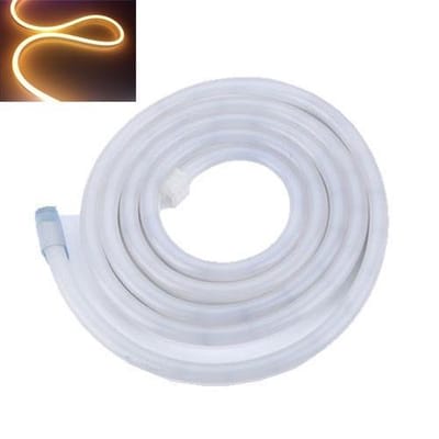 NEON LED flex - Warm Wit - 5 meter - 120 Leds p/m