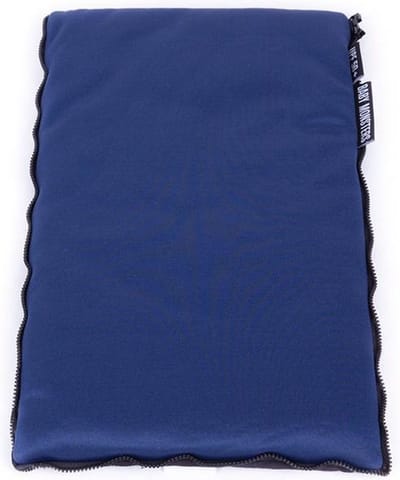 Baby Monsters Afdekhoes Voor Reiswieg Phoenix Donkerblauw