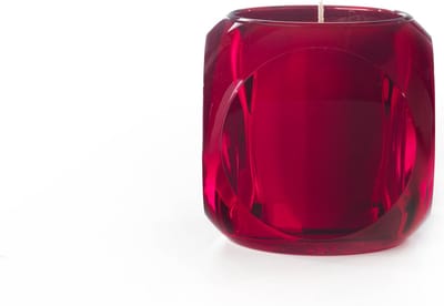 Kartell Dice - Geurkaars - 520gr - Ad Ad Red Naline