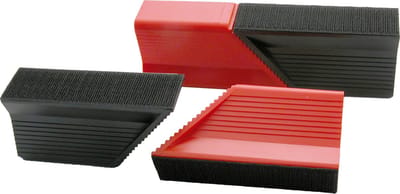 Carpoint Bagageklemmen 4 Stuks – Stevige Grip – Universeel – Voor Vastzetten Bagage – Compact – Eenvoudig in Gebruik