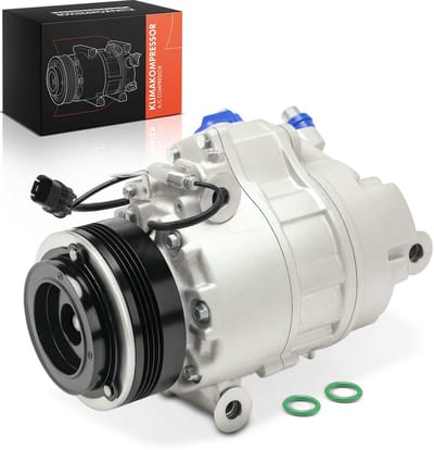 Frankberg 1x Airco-compressor voor BMW X5 E70 3.0L 2006-2010