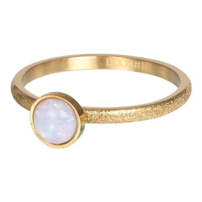 iXXXi invulring Yuki R06102 Goud, Zilver, Zwart of Rosé (2MM)
