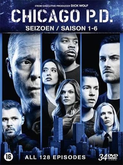 Chicago P.D. - Seizoen 1 t/m 6