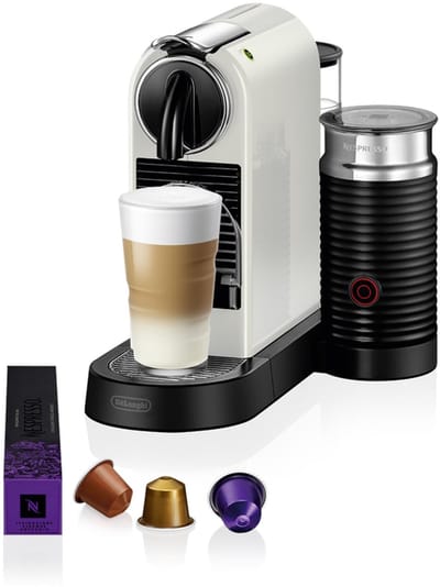 Nespresso DeLonghi Citiz & Milk - EN267.WAE