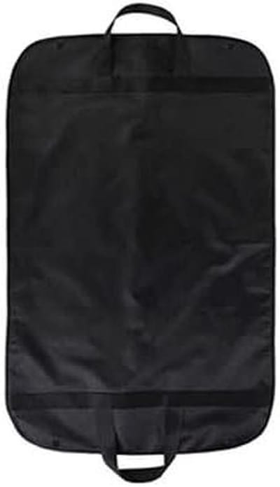 Kledinghoezen - Stofhoes Beschermer - Kleding Opbergen - Vochtbestendig Ontwerp - 60x100cm - Zwart