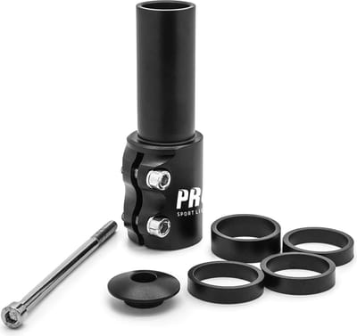 Stuurpenverlenger Head up Stuurpen Hoogte Adapter - 1-1/8" 28.6mm - Stuurpen Verstelbaar Extender Fiets Pro Sport Lights