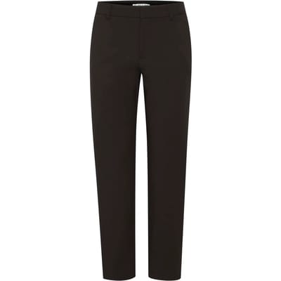 Damesbroek van satijn Pulz Jeans Bindy