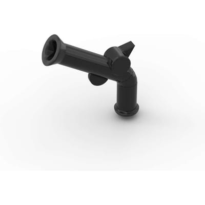 MOC 10 STUKS 2562 Vuursteengeweer Pistool Bouwstenen Set Handheld Lichaamsgedragen Wapen Wapens Compatibel Deeltje DOE-HET-ZELF Idee Speelgoed Kinderen Cadeau