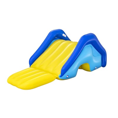 Glijbaan voor het zwembad Bestway 247 x 124 x 100 cm
