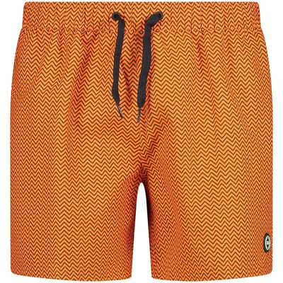 Geometrisch patroon zwemshort CMP
