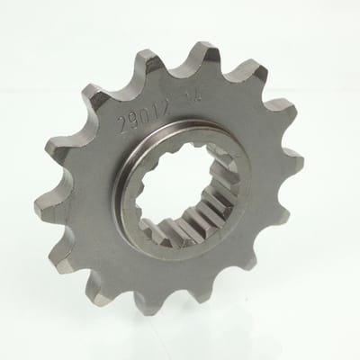 Pignon de sortie de boite Esjot pour Auto 15 dents pas 520 Neuf
