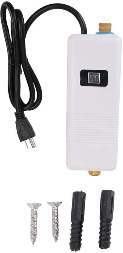 Allecto - Instant Elektrische Waterverwarmer - 3000W - Ideaal voor