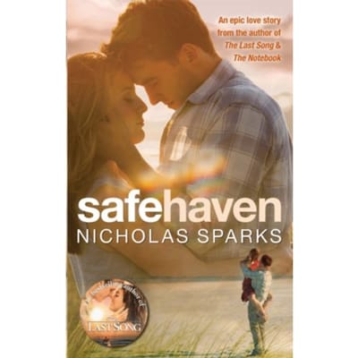 Safe Haven par Nicholas Sparks Livre de poche 9780751542998