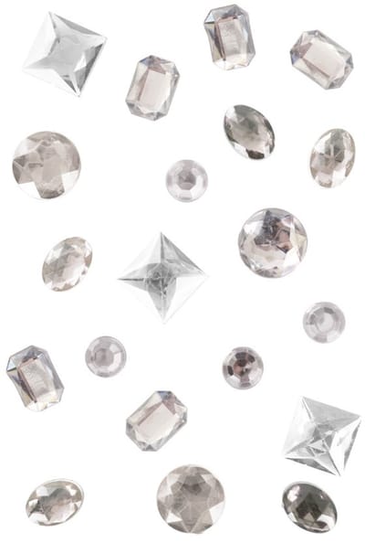 Stenen groot crystal 200 gram