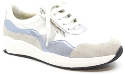 Solidus Kea K witte sneaker (Maat - 4,5, Kleur - Wit)